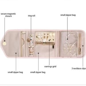 Travel Jewelry Holder NEW